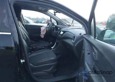 2019 Chevrolet Trax Lt из США, поврежденный, VIN KL7CJLSB2KB882495